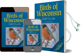 Birds of Wisconsin Field Guide Audiobook download free by Stan Tekiela
