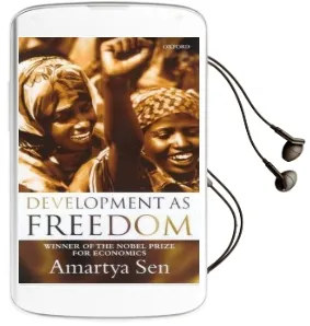 Development as Freedom Audiobook download free by Amartya Sen