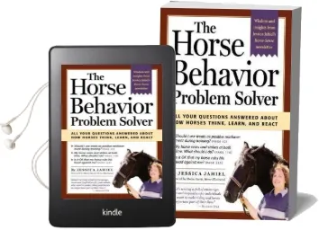 Horse Behaviour Problem Solver Audiobook download free by Jessica Jahiel