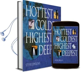 Hottest, Coldest, Highest, Deepest Audiobook download free by Steve Jenkins