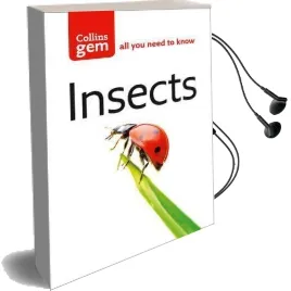Insects Audiobook download free by Michael Chinery