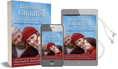Raising Children Compassionately Audiobook download free by Marshall B. Rosenberg