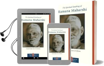 Spiritual Teaching of Ramana Audiobook download free by Maharshi Ramana