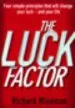 Audiobook The Luck Factor: The Scientific Study of the Lucky Mind author Richard Wiseman
