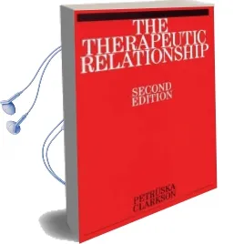The Therapeutic Relationship Audiobook download free by Petruska Clarkson