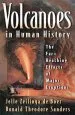 Audiobook Volcanoes in Human History: The Far-Reaching Effects of Major Eruptions author Jelle Zeilinga De Boer