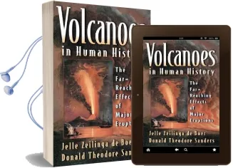 Volcanoes in Human History: The Far-Reaching Effects of Major Eruptions Audiobook download free by Jelle Zeilinga De Boer