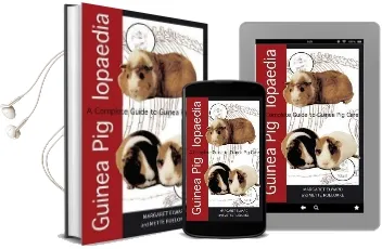 Guinea Piglopaedia: A Complete Guide to Guinea Pigs Audiobook download free by Margaret Elward