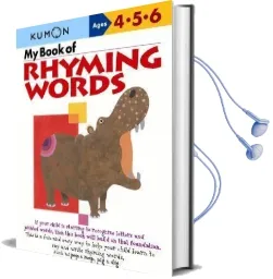 My Book of Rhyming Words Audiobook download free by Publishing Kumon