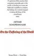 Audiobook On the Suffering of the World author Arthur Schopenhauer