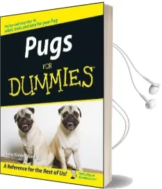 Pugs for Dummies Audiobook download free by Elaine Waldorf Gewirtz
