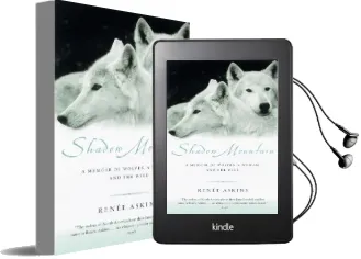 Shadow Mountain: A Memoir of Wolves, a Woman, and the Wild Audiobook download free by Renee Askins