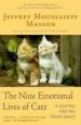 Audiobook The Nine Emotional Lives of Cats: A Journey Into the Feline Heart author Jeffrey Masson