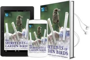 The Secret Lives of Garden Birds Audiobook download free by Dominic Couzens