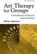Audiobook Art Therapy for Groups: A Handbook of Themes and Exercises author Marian Liebmann