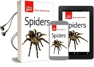 Spiders Audiobook download free by Paul Hillyard