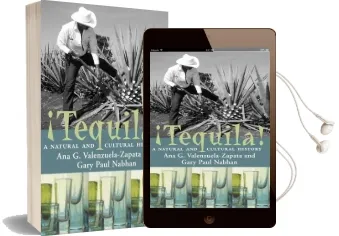 Tequila: A Natural and Cultural History Audiobook download free by Gary Paul Nabhan