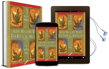 The Four Agreements Cards Audiobook download free by Don Jose Ruiz