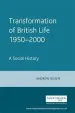 Audiobook Transformation of British Life 1950-2000: A Social History author Martin Hargreaves