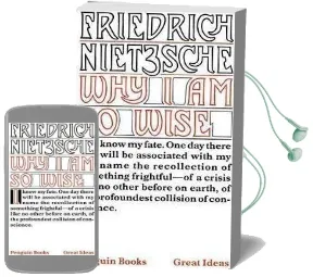 Why i am so Wise Audiobook download free by Friedrich Nietzsche