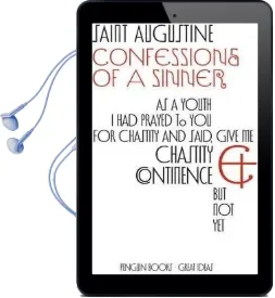 Confessions of a Sinner Audiobook download free by Saint Augustine