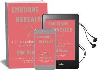 Emotions Revealed: Understanding Faces and Feelings Audiobook download free by Paul Ekman