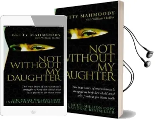 Not Without my Daughter Audiobook download free by Betty Mahmoody