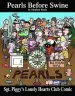 Audiobook Sgt. Piggy'S Lonely Hearts Club Comic: A Pearls Before Swine Treasury author Stephan Pastis