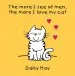 Audiobook The More i see of men the More i Love my cat author Daisy Hay
