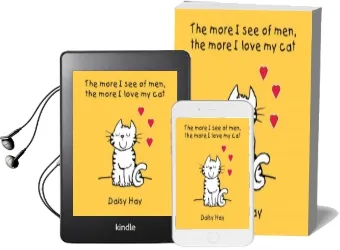 The More i see of men the More i Love my cat Audiobook download free by Daisy Hay