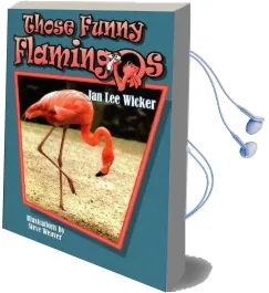 Those Funny Flamingos Audiobook download free by Jan Lee Wicker