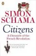 Audiobook Citizens: A Chronicle of the French Revolution author Simon Schama
