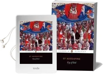 City of god Audiobook download free by Saint Augustine