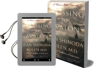 Crossing to Avalon Audiobook download free by Jean Shinoda Bolen