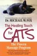 Audiobook Healing Touch for Cats: The Proven Massage Program for Cats author Michael W. Fox