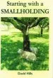 Audiobook Starting With a Smallholding author David Hills