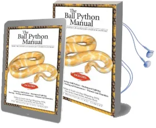 The Ball Python Audiobook download free by Philippe De Vosjoli