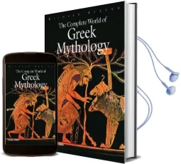 The Complete World of Greek Mythology Audiobook download free by R.G.A. Buxton
