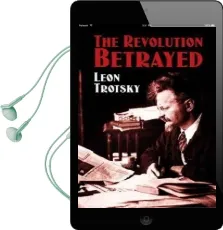 The Revolution Betrayed Audiobook download free by Leon Trotsky