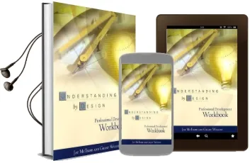 Understanding by Design Professional Development Workbook (Collectors ed/ /Eng-Fr-Sp-Sub and Revised) Audiobook download free by Jay Mctighe