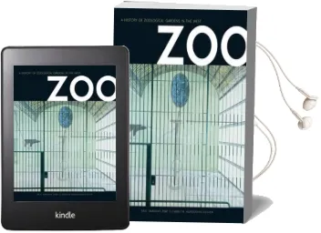 Zoo: A History of Zoological Gardens in the West Audiobook download free by Elisabeth Hardouin Fugier