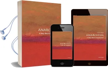 Anarchism: A Very Short Introduction Audiobook download free by Colin Ward