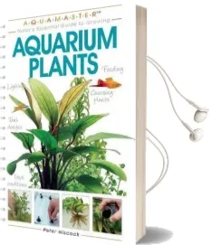 Aquarium Plants Audiobook download free by Peter Hiscock