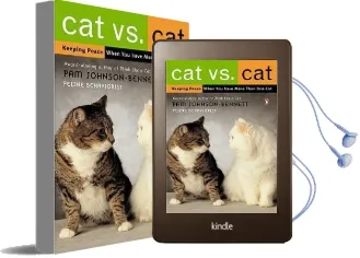Cat vs. cat: Keeping Peace whe Audiobook download free by Pam Johnson Bennett