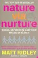 Audiobook Nature via Nurture: Genes, Experience and What Makes us Human author Matt Ridley