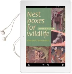 Nest Boxes for Wildlife Audiobook download free by Stacey Franks