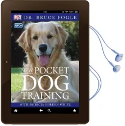 New Pocket dog Training Audiobook download free by Bruce Fogle