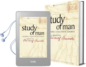 Study of man: General Education Course Audiobook download free by Rudolf Steiner