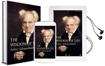 The Wisdom of Life Audiobook download free by Arthur Schopenhauer