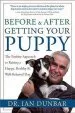 Audiobook Before and After Getting Your Puppy: The Positive Approach to Raising a Happy, Healthy, and Well-Behaved dog author Ian Dunbar
